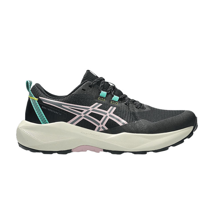 ASICS Wmns GEL-Venture 11 D Wide 'Black Morgantite'