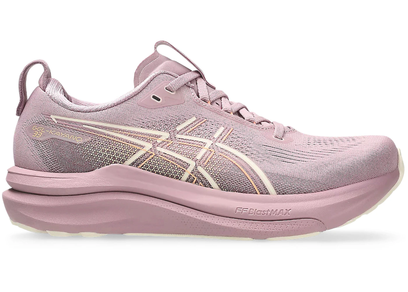 ASICS Gel-Kayano 33 Taro Purple Dusty Mauve (Women's)