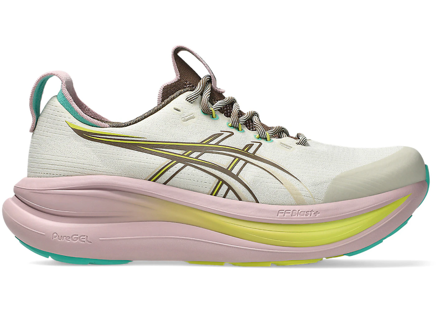 ASICS Gel-Nimbus 28 TR Light Dust Clay Canyon (Women's)