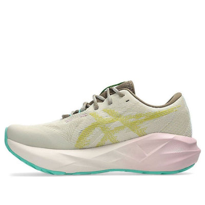 (WMNS) ASICS Novablast 5 TR 'Light Dust Cacti'