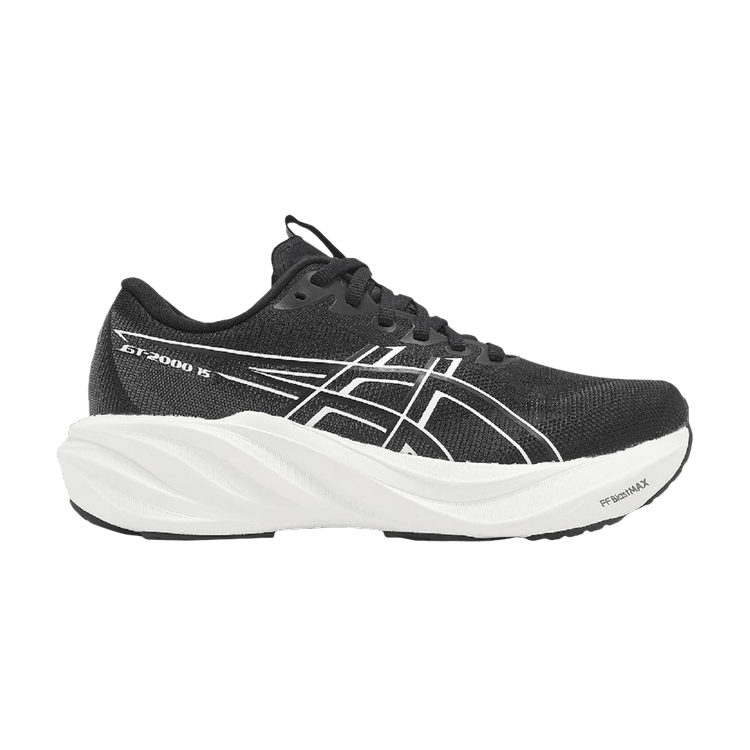 ASICS Wmns GT 2000 15 2e Extra Wide 'Black White'