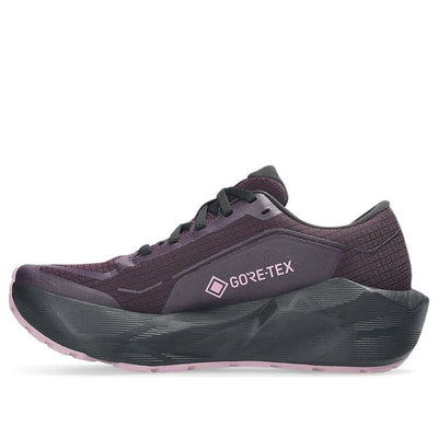 (WMNS) ASICS Novablast 6 GTX 'Dark Aubergine Black'