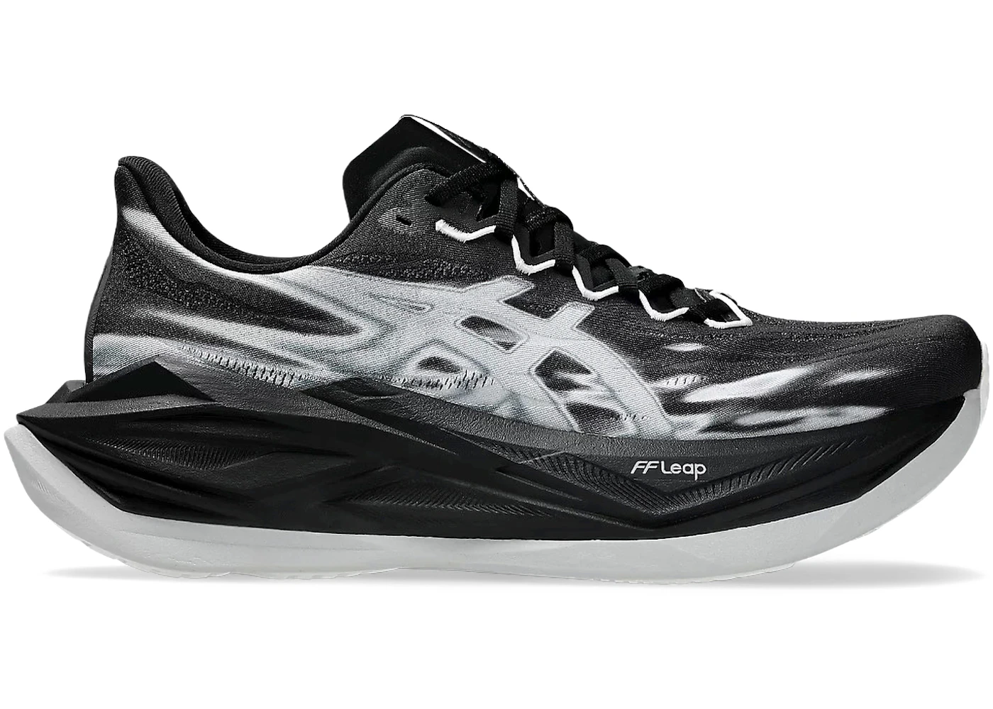ASICS Superblast 3 Black White