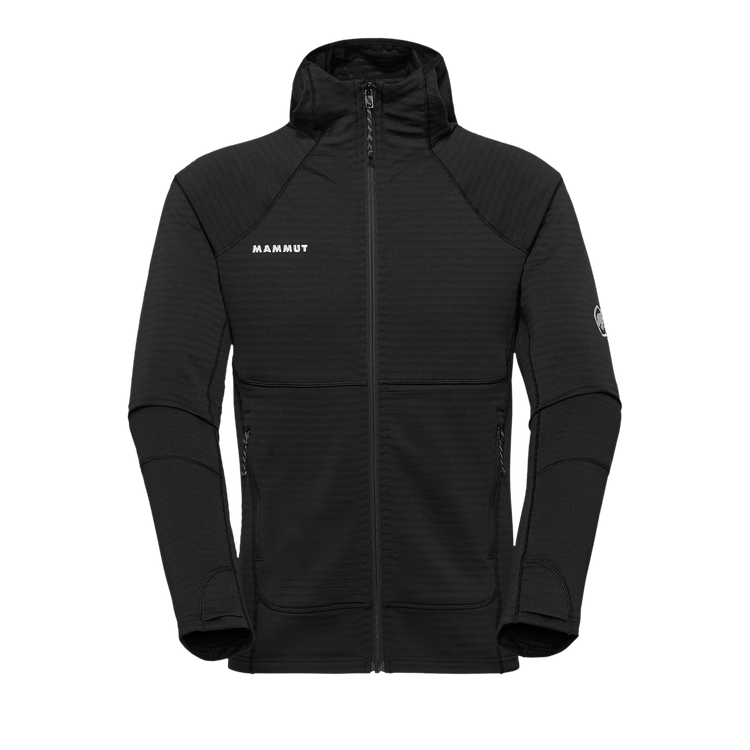 Mammut Taiss Ml Hooded Jacket 'Black'