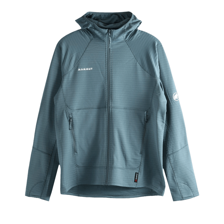 Mammut Taiss Ml Hooded Jacket 'Strata'