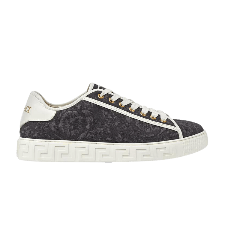 Versace Greca Sneaker 'Barocco - Black'