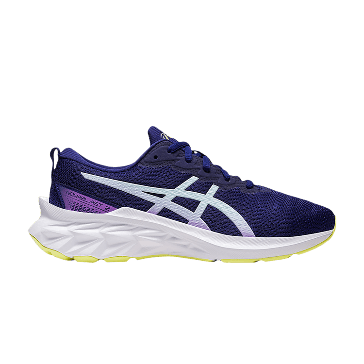 Asics Novablast 2 GS 'Dive Blue'