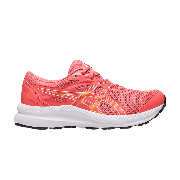 Asics Contend 8 GS 'Papaya'