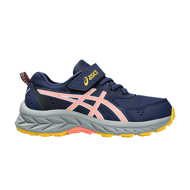 Asics Gel Venture 9 PS 'Blue Expanse Sun Coral'