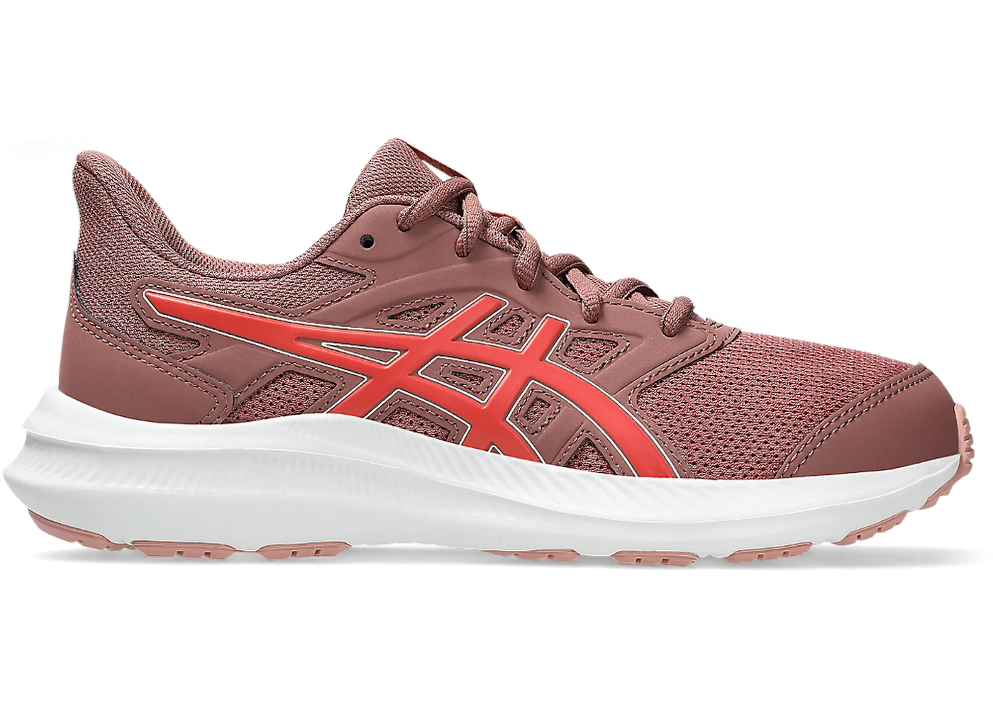ASICS Jolt 4 Rubble Red Dark Pink Clay (GS)