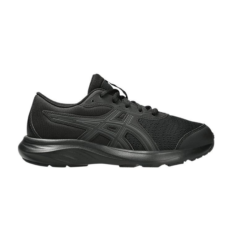Asics Contend 9 GS 'Black Graphite Grey'