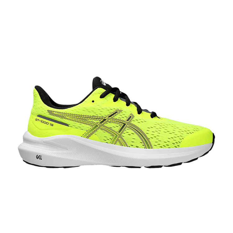 Asics GT 1000 13 GS 'Safety Yellow'