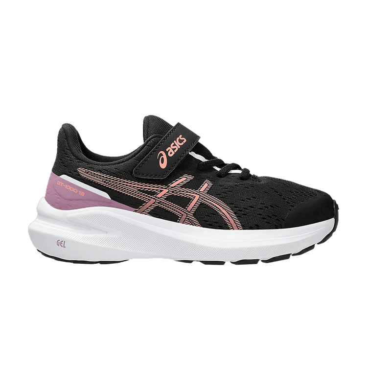 ASICS GT 1000 13 PS 'Black Sun Coral'