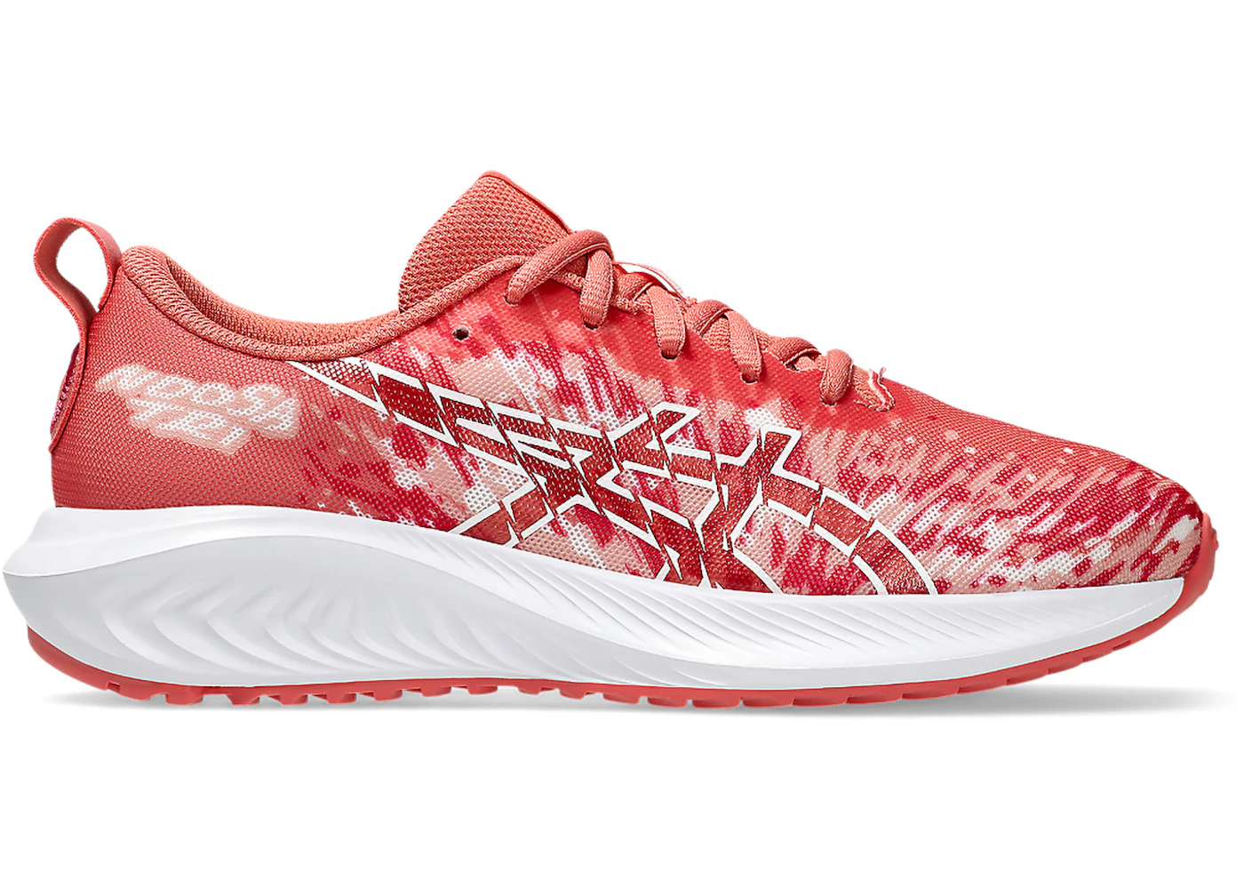 ASICS Gel-Noosa Tri 16 Dark Pink Clay White (GS)