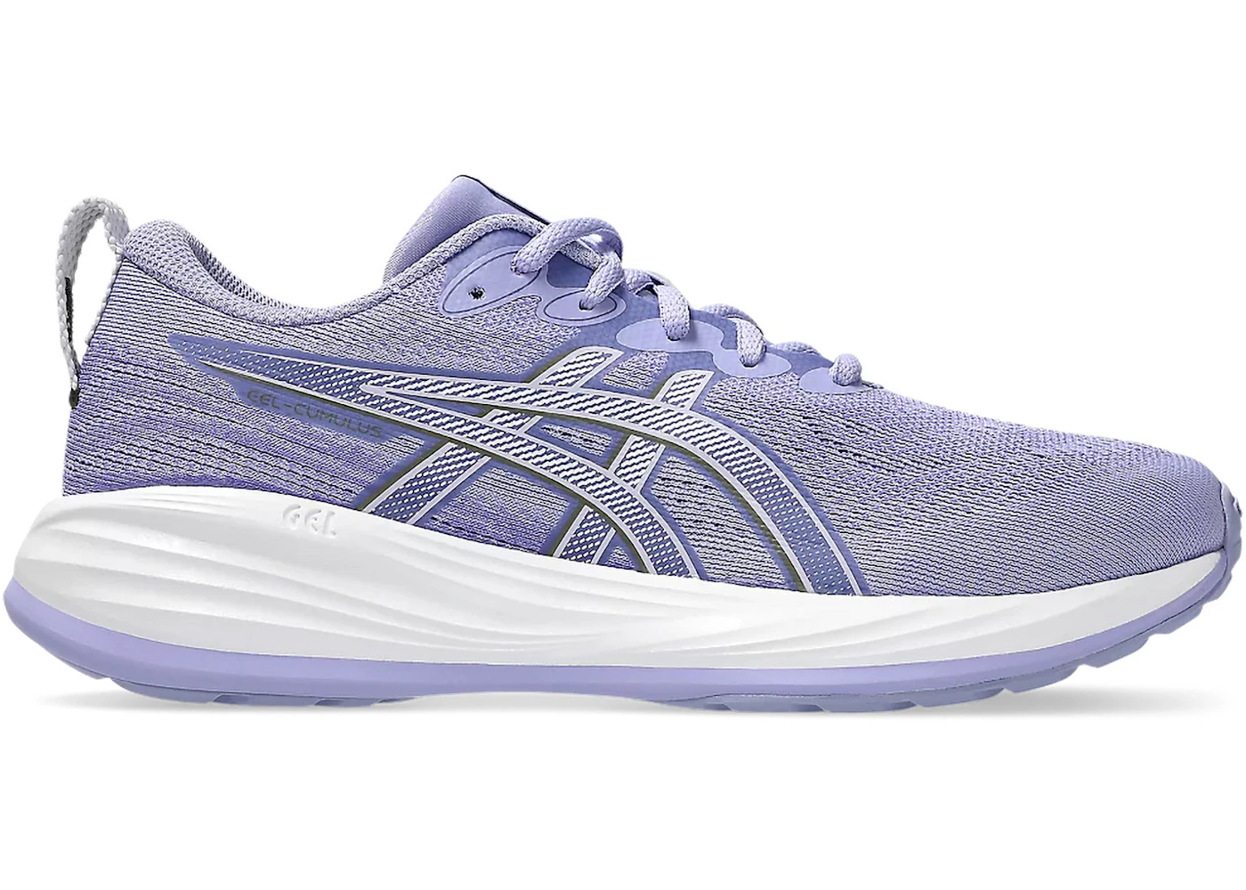ASICS Gel-Cumulus 27 Bluebell Dark Olive (GS)