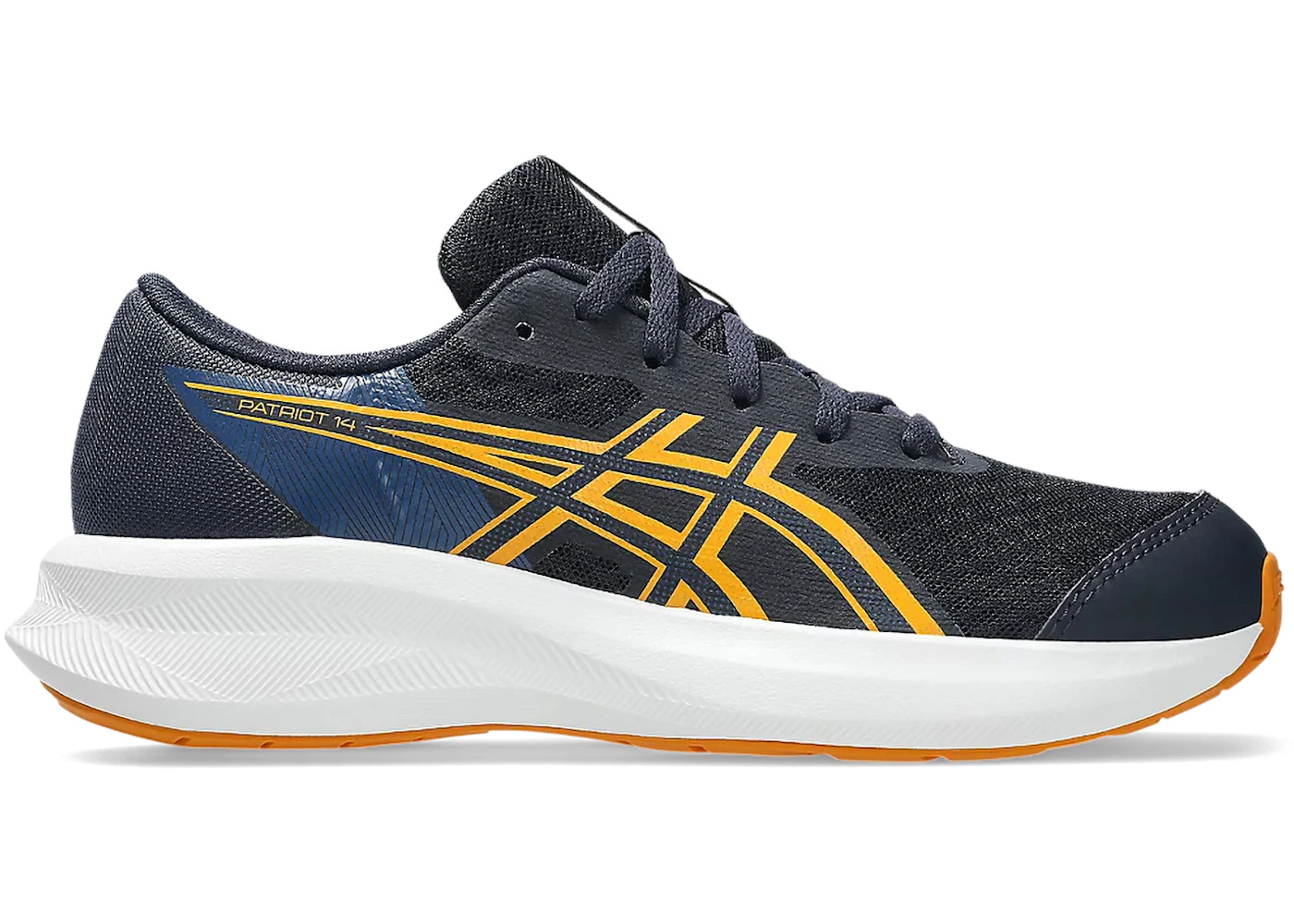ASICS Patriot 14 Midnight Yamabuki (GS)
