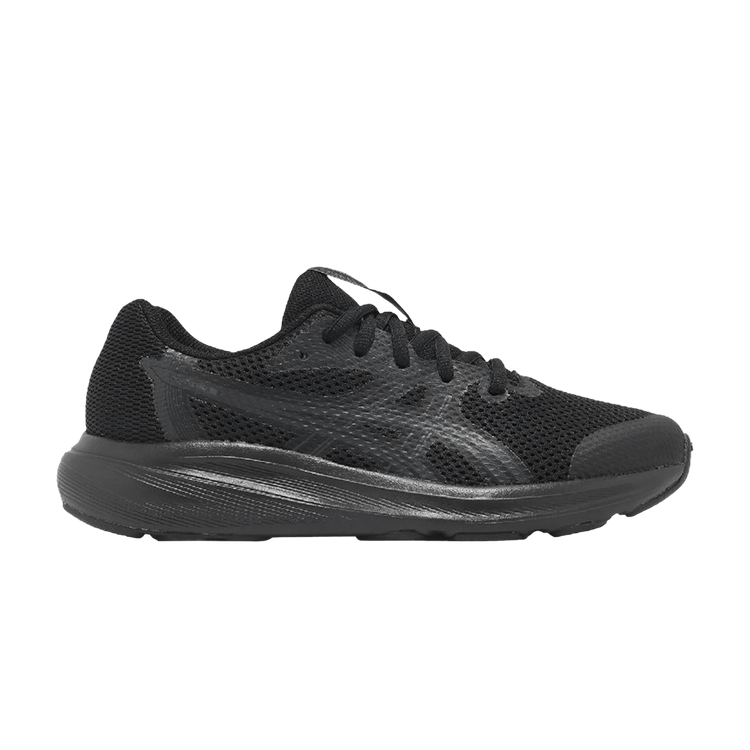 ASICS Contend 10 GS 'Black Carrier Grey'