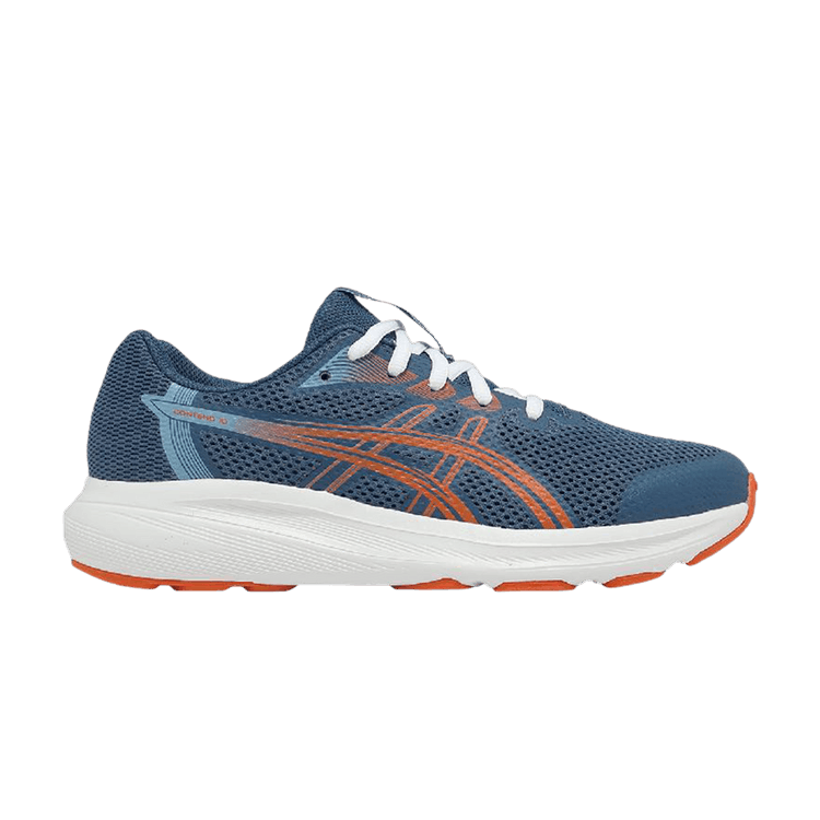 ASICS Contend 10 GS 'Grand Shark Energy Orange'