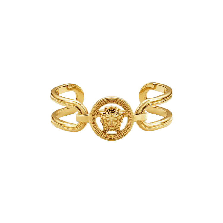 Versace Metal Bracelet 'Versace Gold'