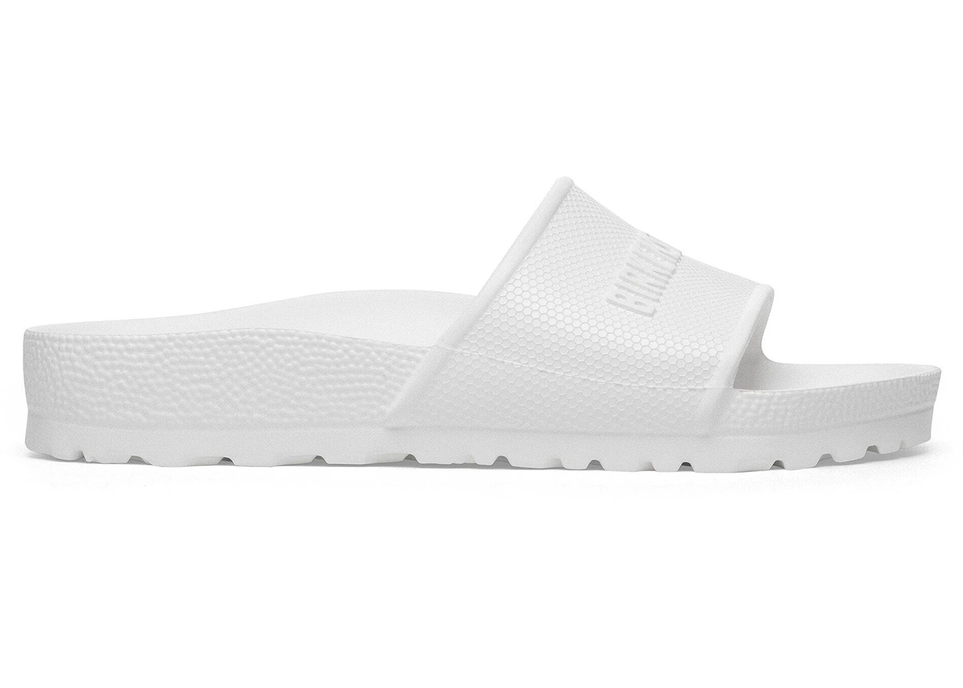 Birkenstock Barbados Essentials White