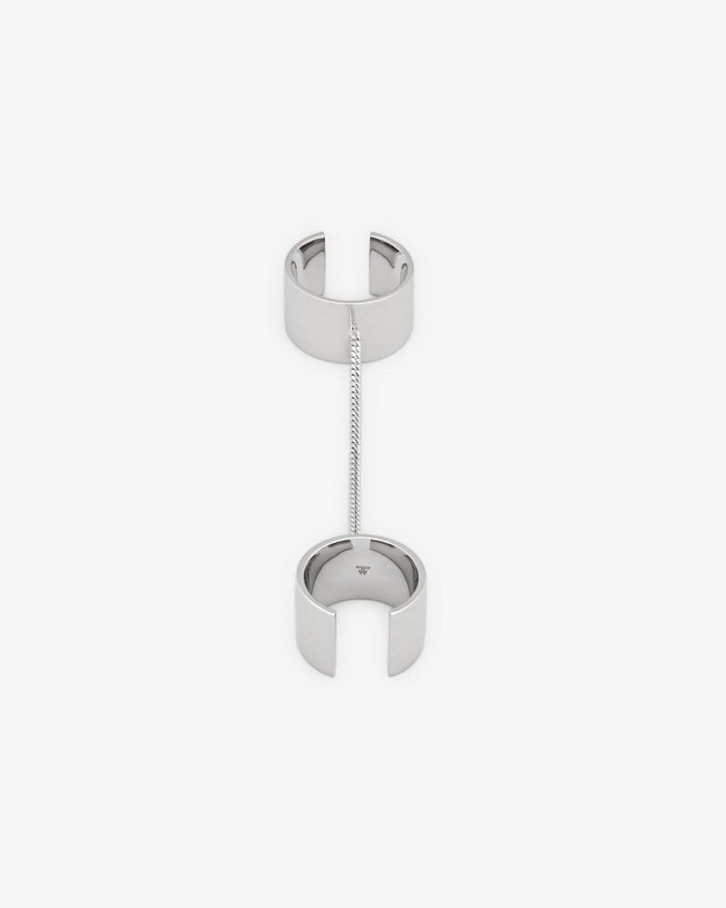 Tom Wood Id Double Ring