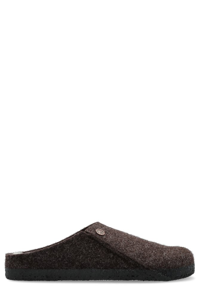Birkenstock Zermatt Shearling Slides