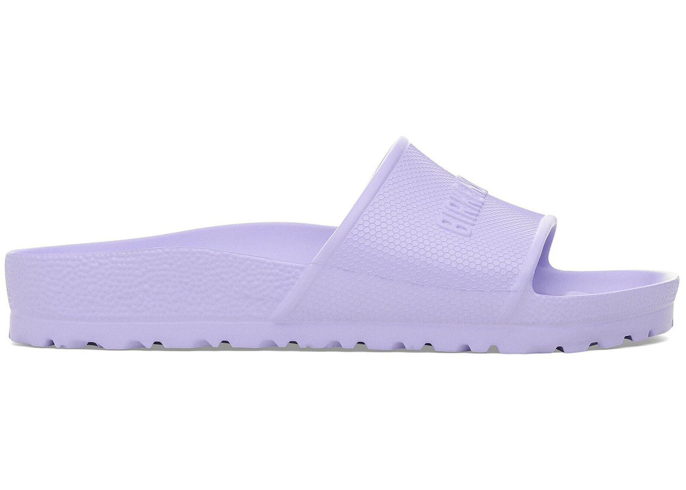 Birkenstock Barbados Essentials Purple Fog