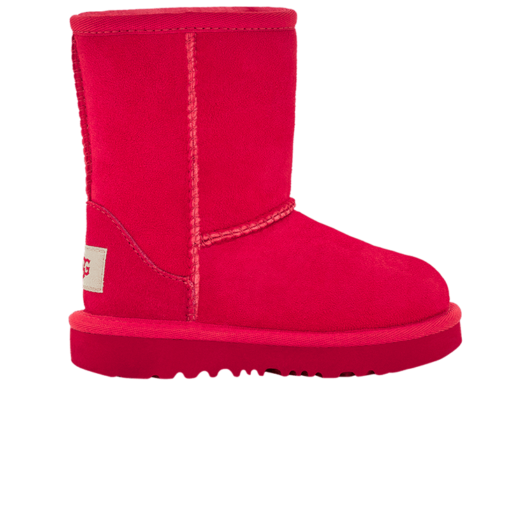 UGG Classic II Boot Toddler 'Samba Red'