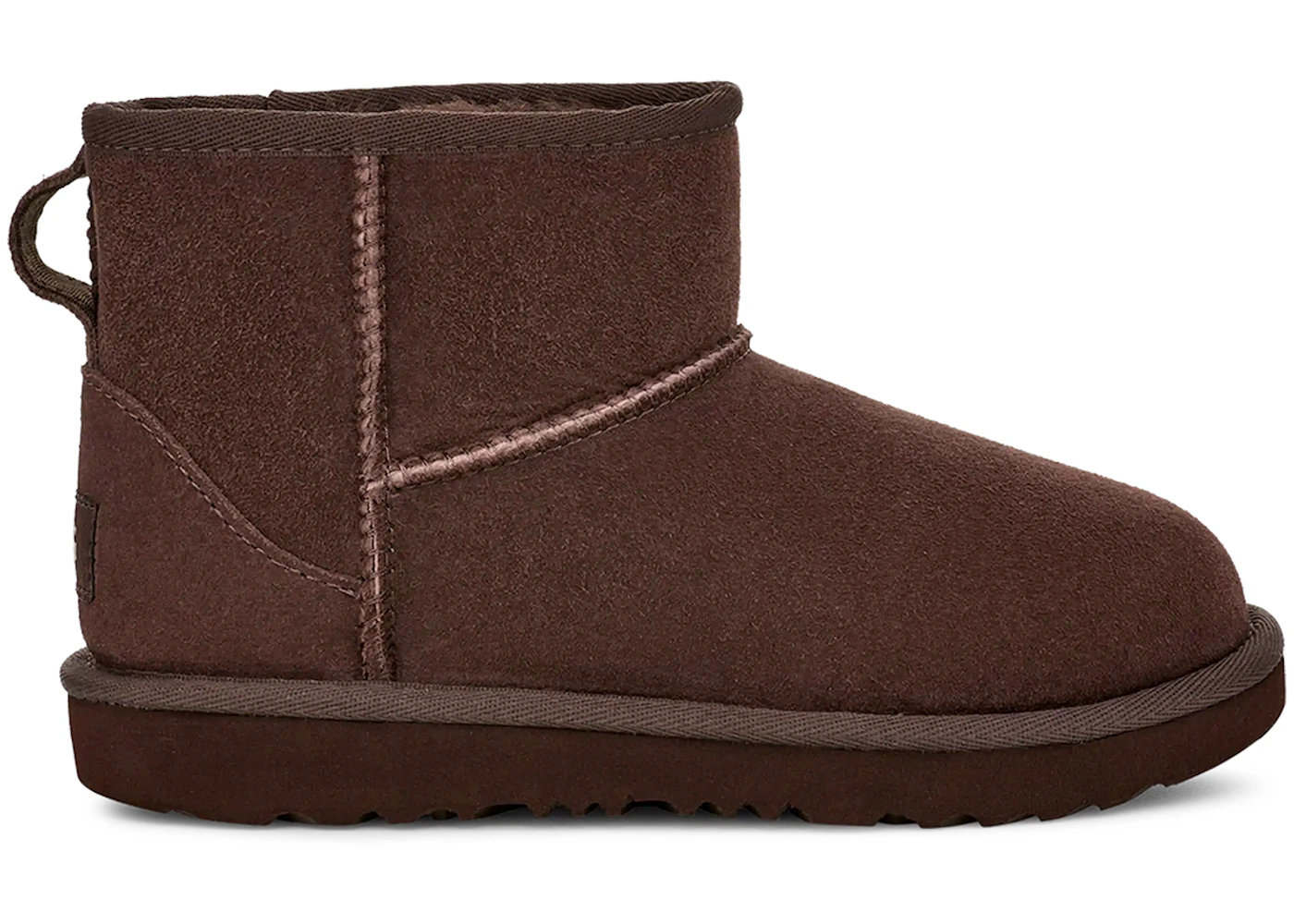 UGG Classic II Mini Boot Burnt Cedar (Kids)