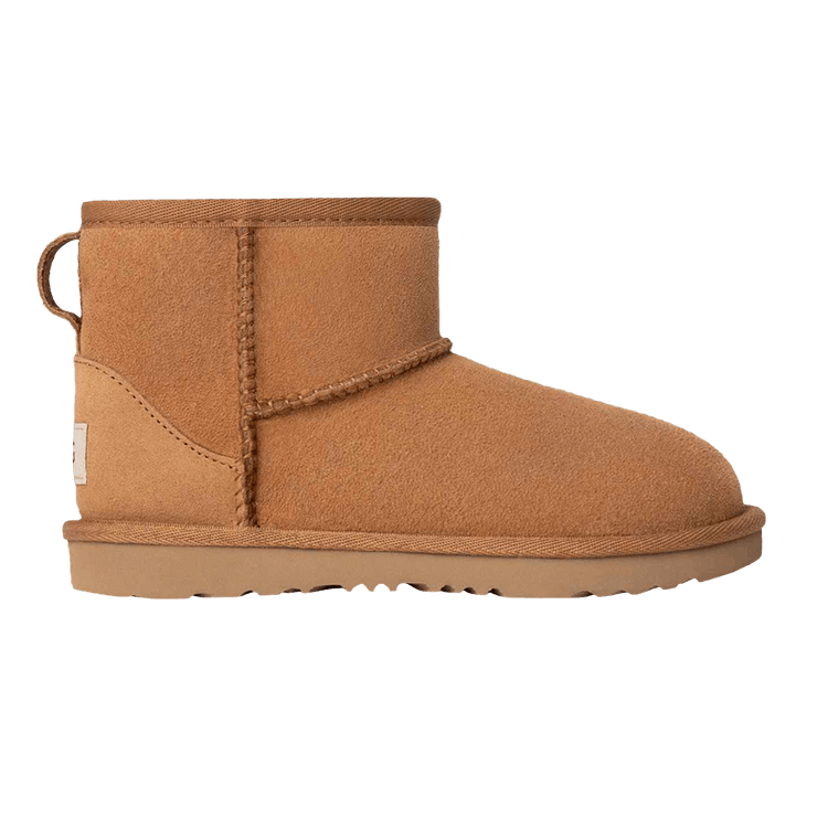 UGG Classic II Boot Kids 'Chestnut'