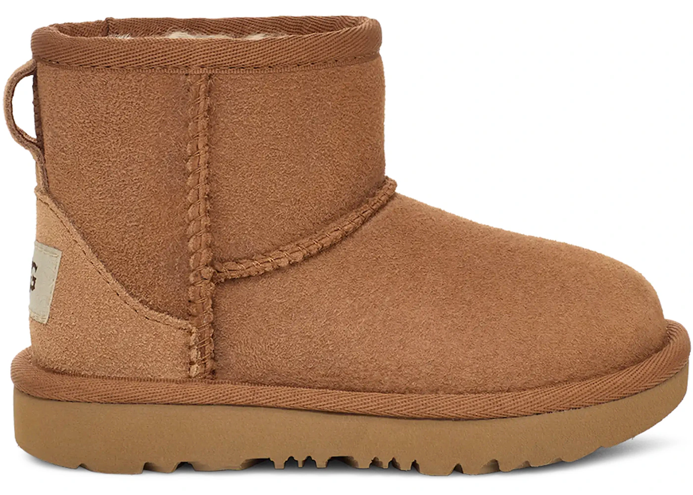 UGG Classic Mini II Boot Chestnut (Toddler)