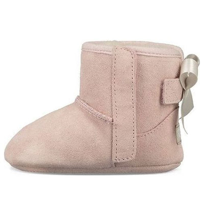 (TD) UGG Jesse Bow II Boot 'Baby Pink'
