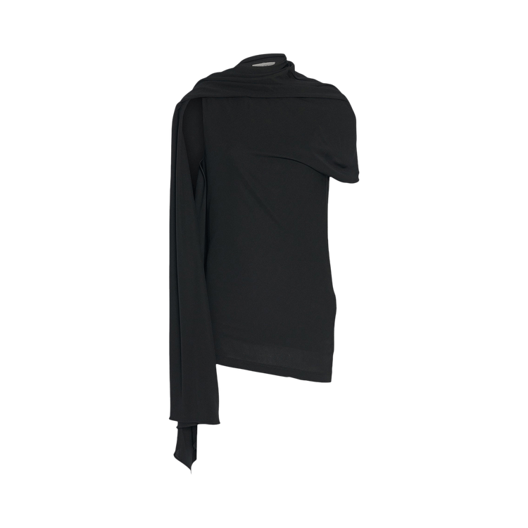 The Row Isadra Top 'Black'