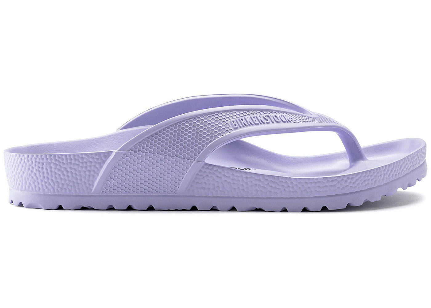 Birkenstock Honolulu Essentials Purple Fog