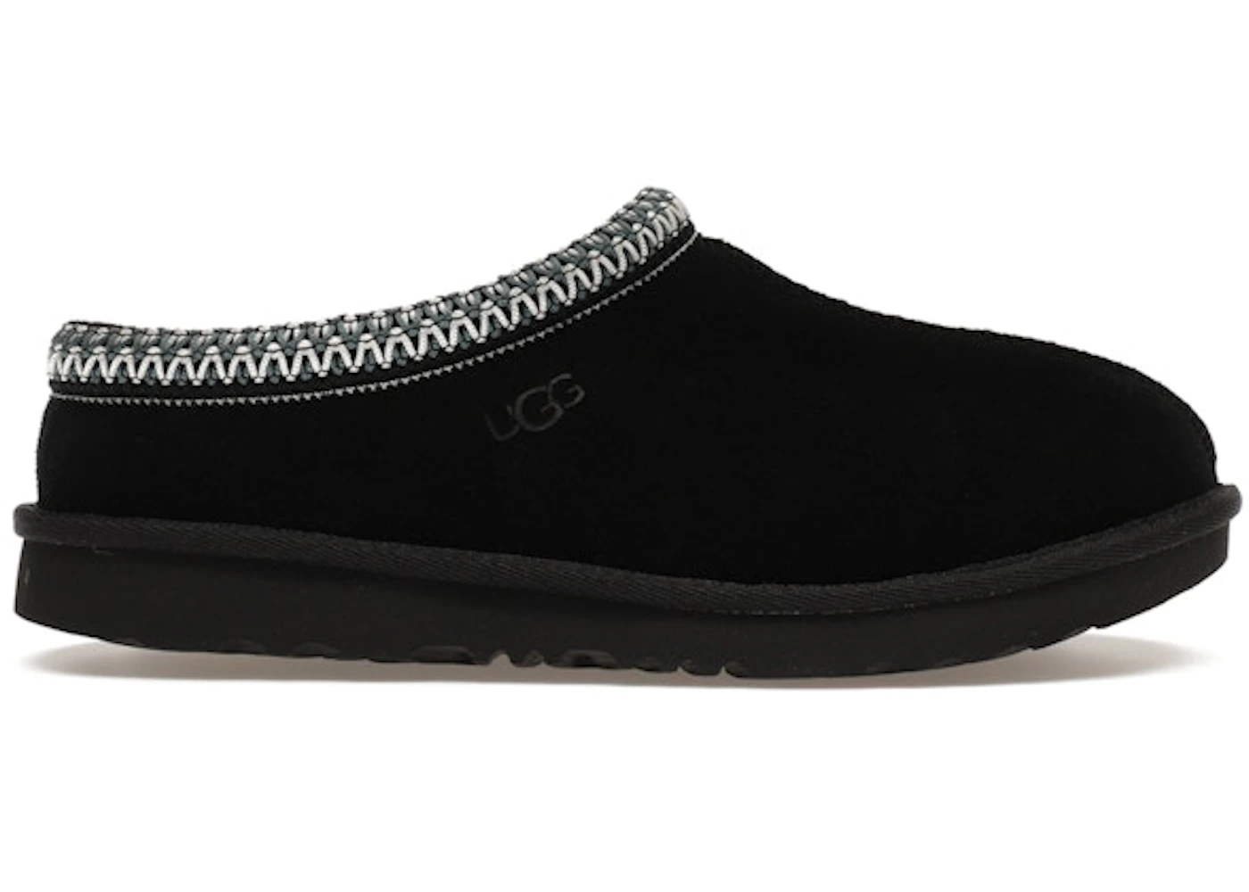 UGG Tasman II Slipper Black (Kids)