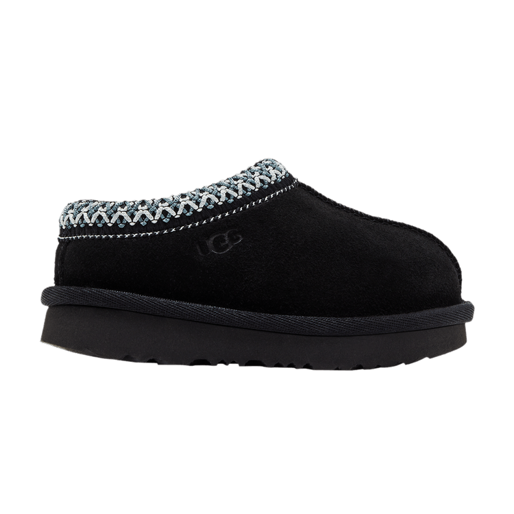 UGG Tasman 2 Slipper Toddlers 'Black'