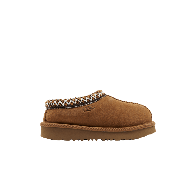 UGG Tasman 2 Slipper Toddlers 'Chestnut'