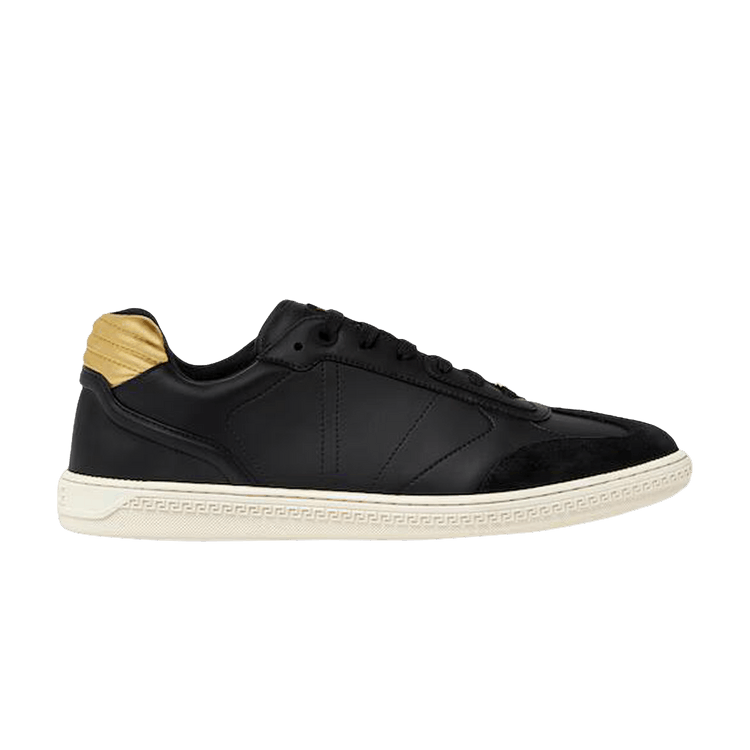 Versace Greca Court Sneaker 'Black'