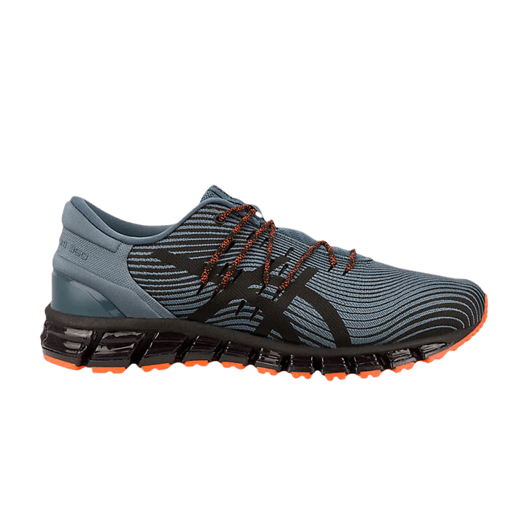 Asics Gel Quantum 360 4 'Iron Clad'