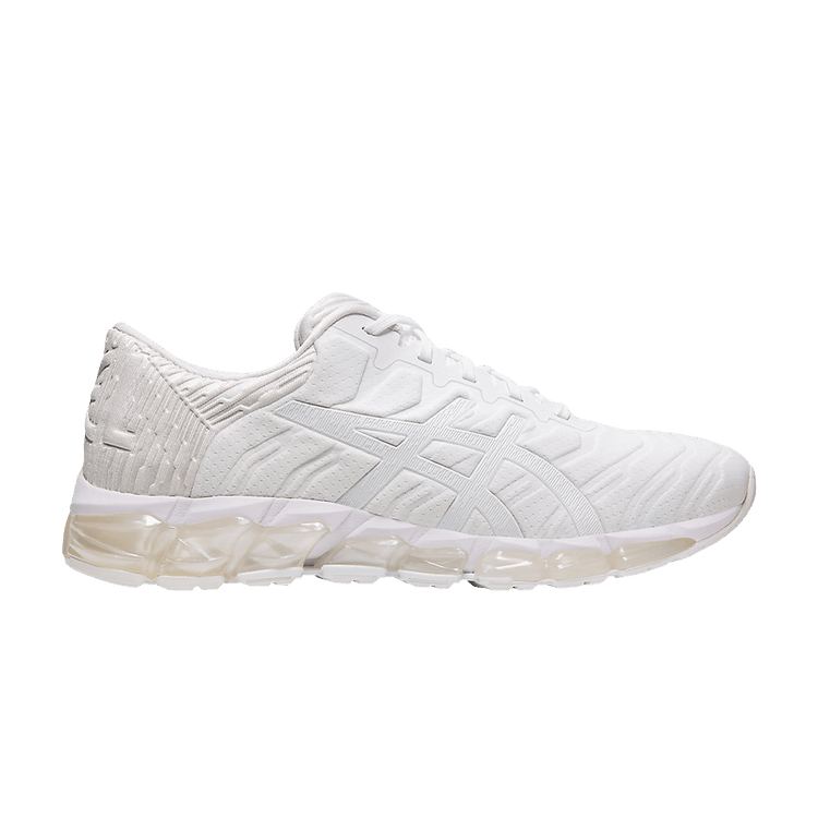 Asics Wmns Gel Quantum 360 5 'Triple White'
