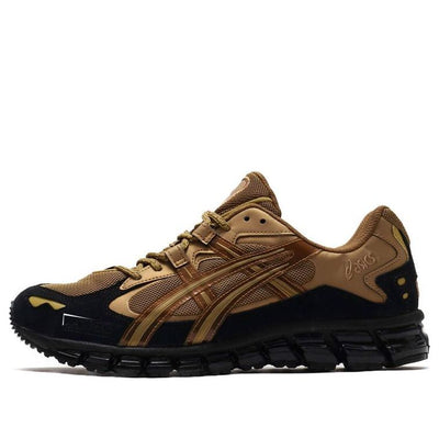 ASICS x Awake NY Gel-Kayano 5 360 'Rich Gold'