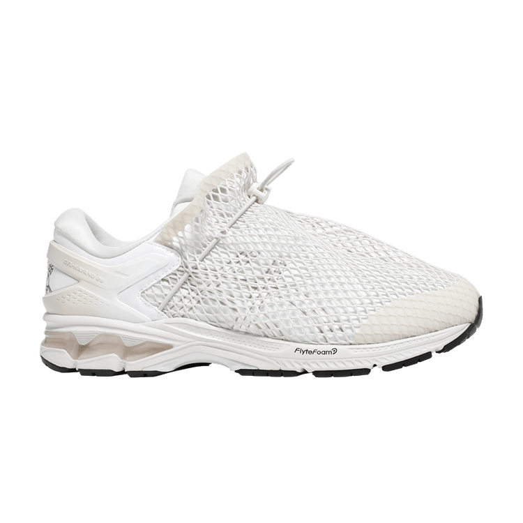 Vivienne Westwood x ASICS Gel Kayano 26 'Birch White'