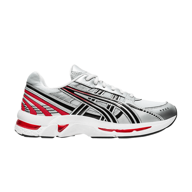 ASICS Gel Kyrios 'Glacier Grey Red'