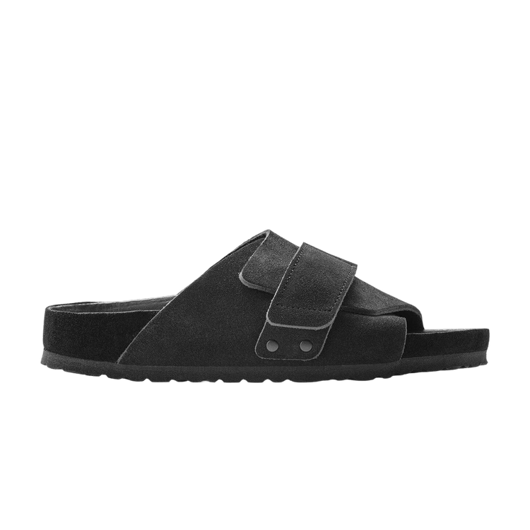 Birkenstock Kyoto Sandal Wide 'Black'