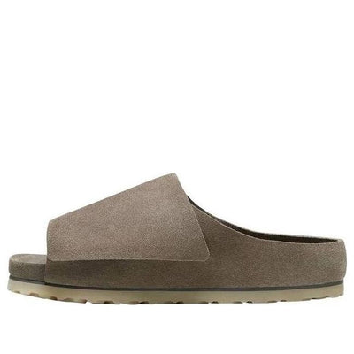 Birkenstock x Fear of God Los Feliz Suede 'Ash'