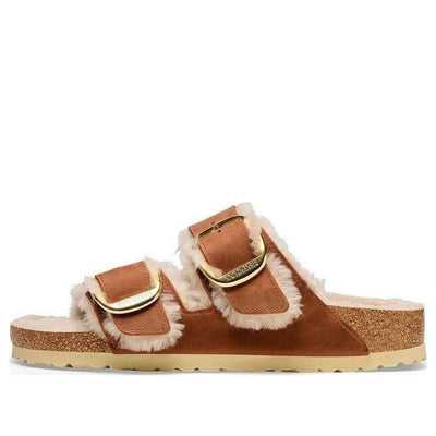 Birkenstock Arizona Big Buckle Shearling