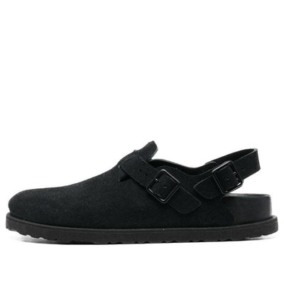 (WMNS) Birkenstock 1774 IV Tokio Suede Sandals 'Black'