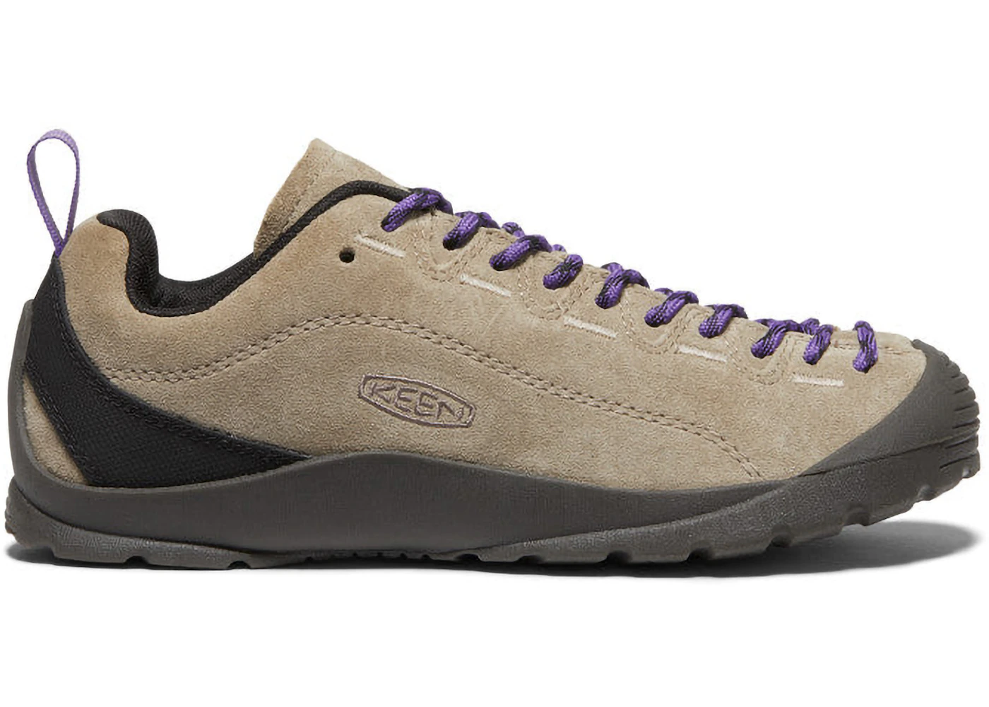 Keen Jasper Suede Brindle Tillandsia Purple (Women's)
