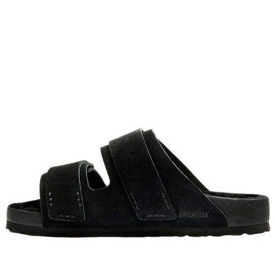 Birkenstock x Uji Suede Tekla ‘Black'