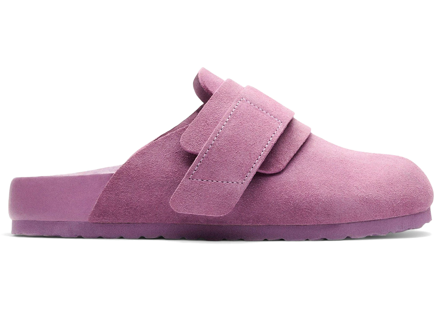 Birkenstock Nagoya Suede Tekla Mauve